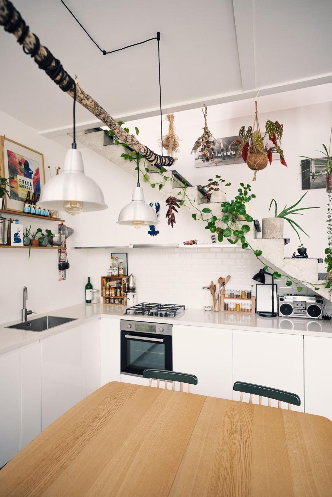 Duplex Sur Cour Arboree Paryż Zewnętrze zdjęcie