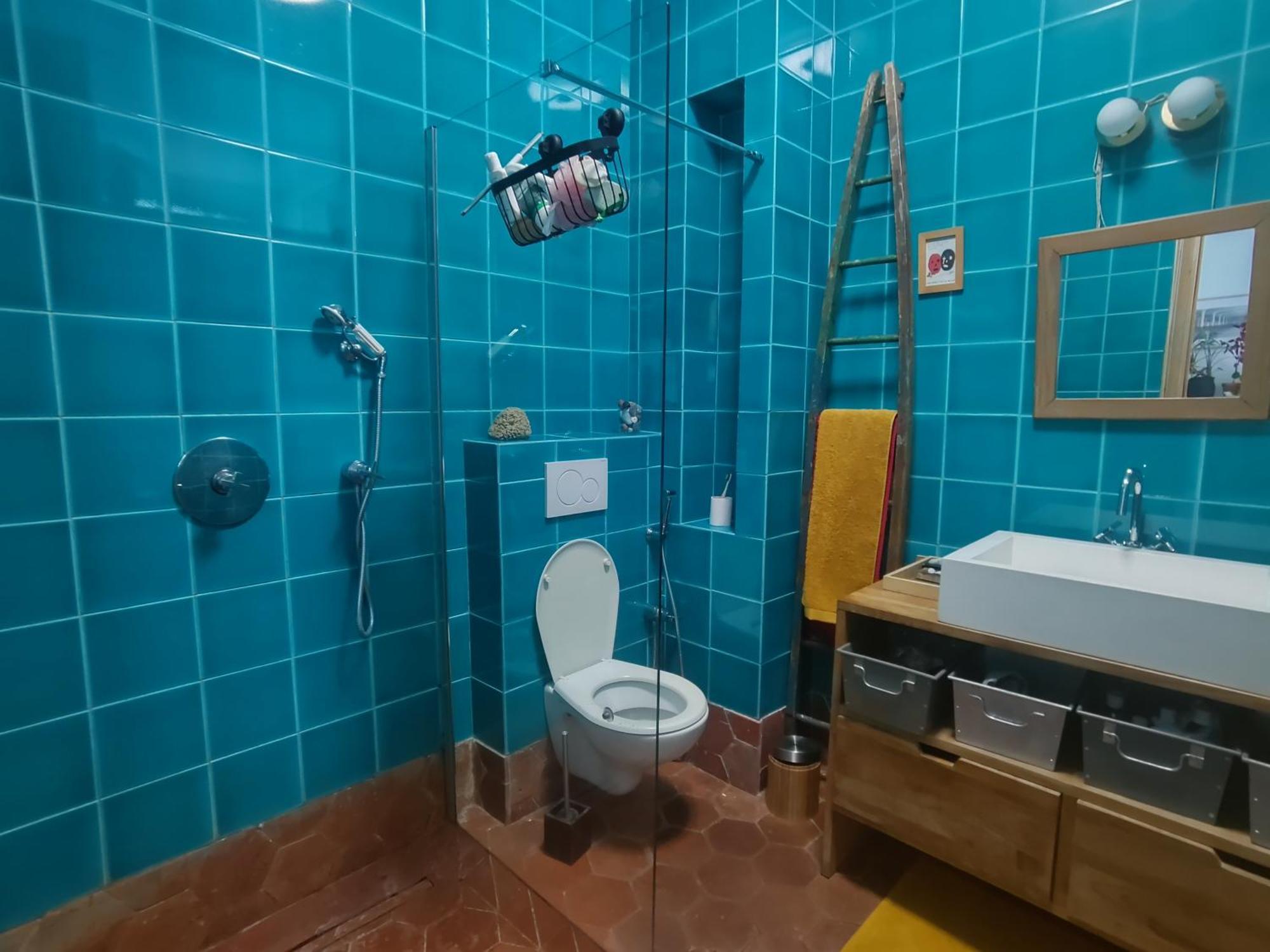 Duplex Sur Cour Arboree Paryż Zewnętrze zdjęcie